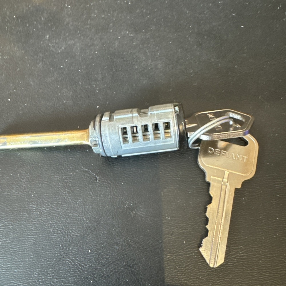 Kwikset‎ Deadbolt Replacement Cylinder